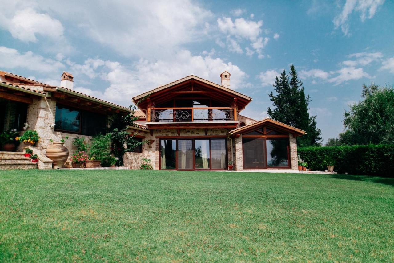 Villa Madera By Corfuescapes Kompítsion Zewnętrze zdjęcie