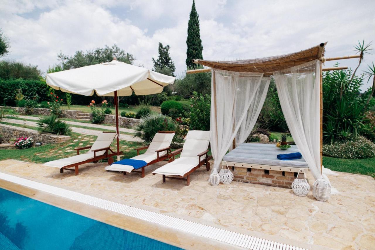 Villa Madera By Corfuescapes Kompítsion Zewnętrze zdjęcie