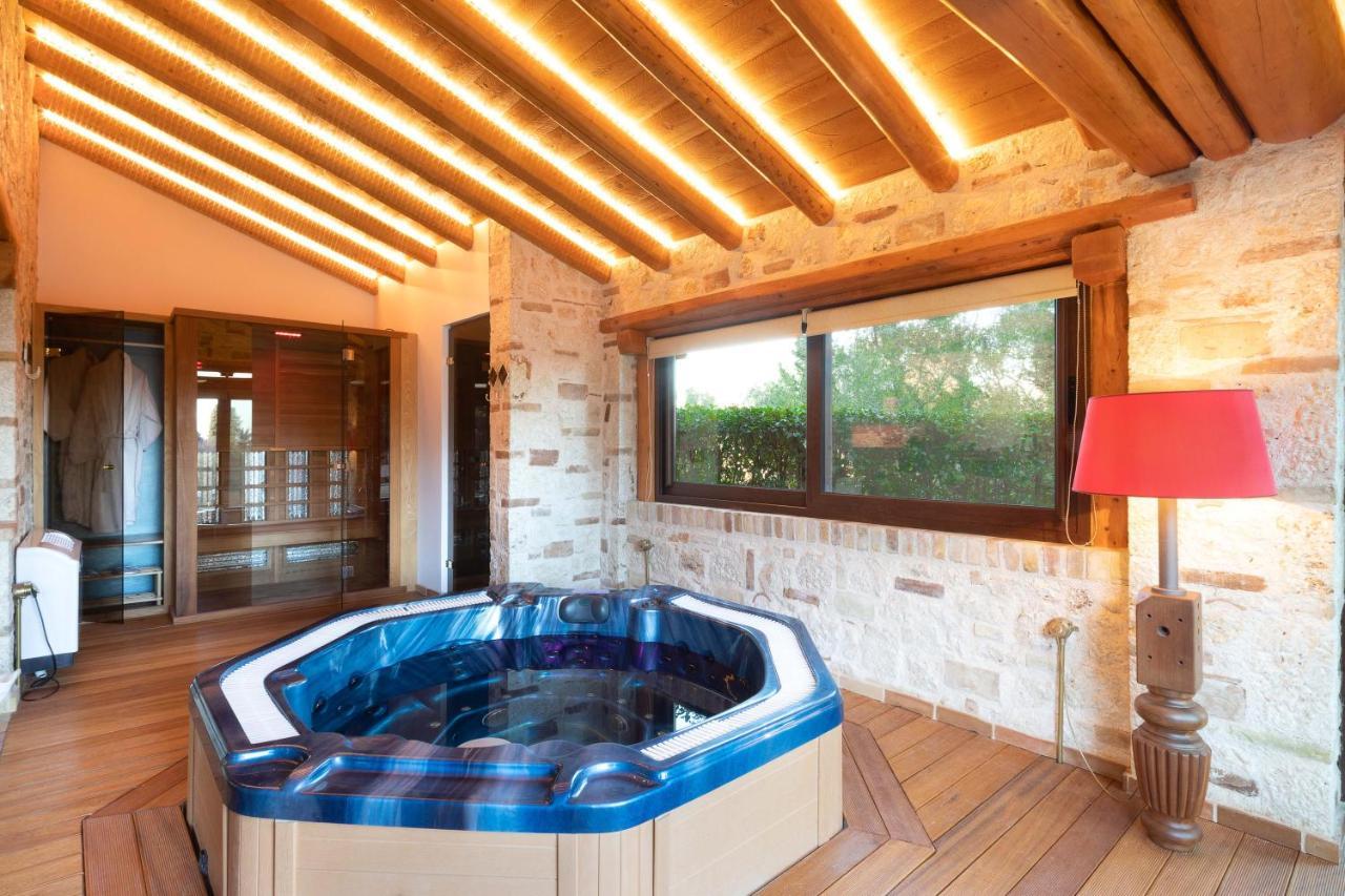 Villa Madera By Corfuescapes Kompítsion Zewnętrze zdjęcie