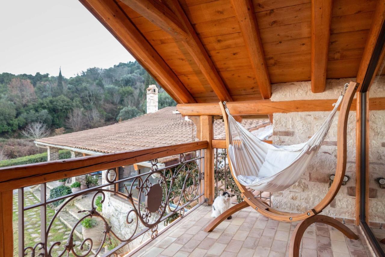 Villa Madera By Corfuescapes Kompítsion Zewnętrze zdjęcie