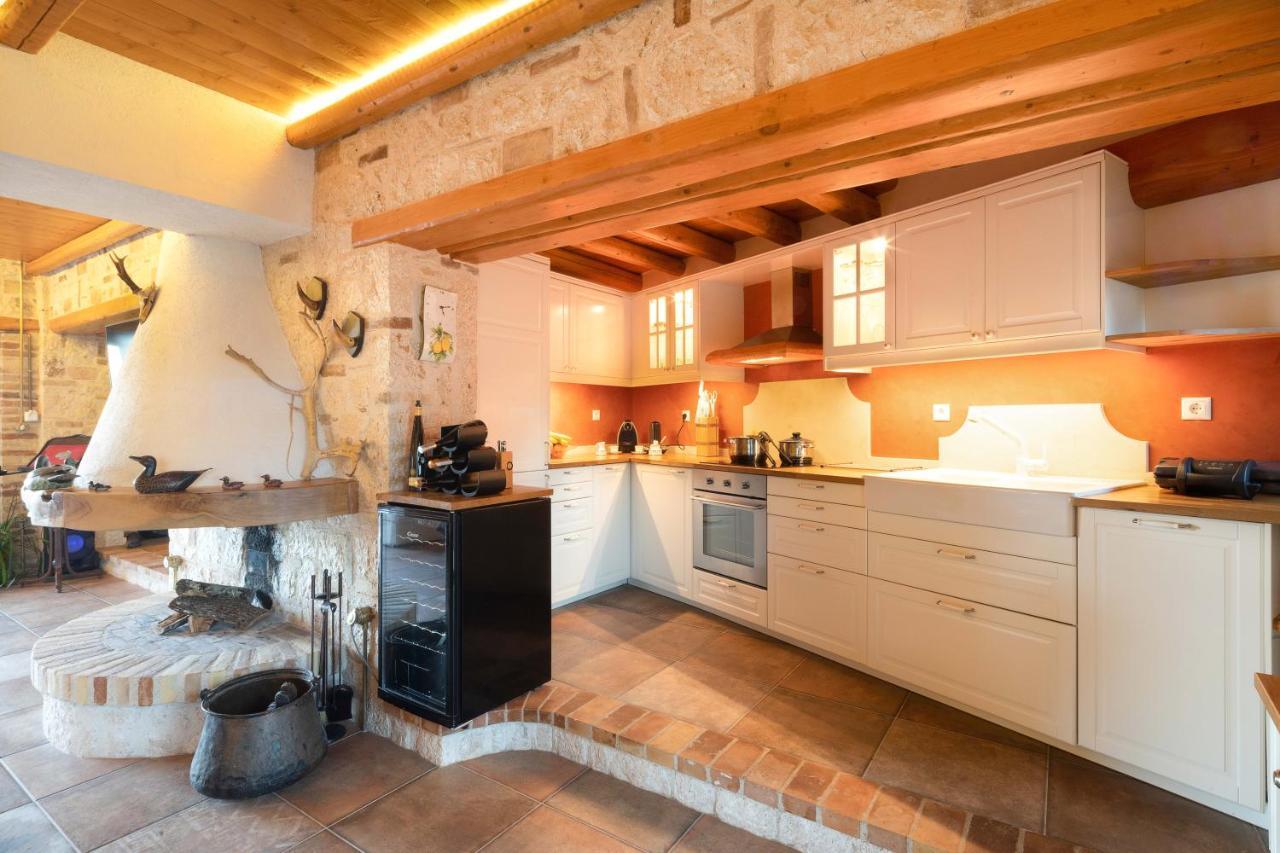 Villa Madera By Corfuescapes Kompítsion Zewnętrze zdjęcie