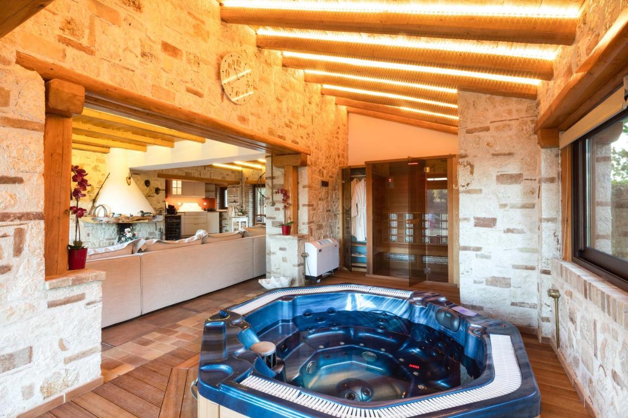 Villa Madera By Corfuescapes Kompítsion Zewnętrze zdjęcie