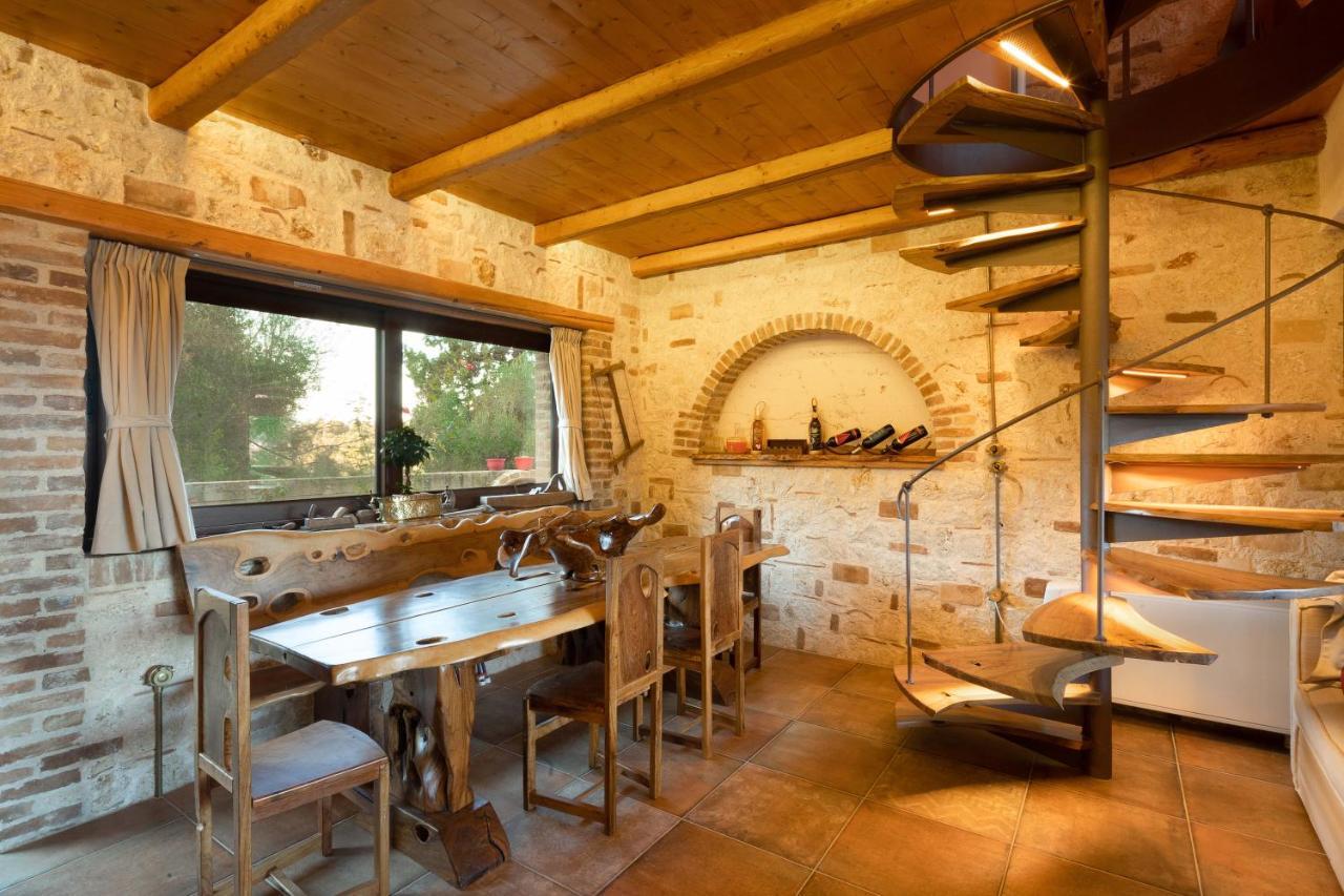 Villa Madera By Corfuescapes Kompítsion Zewnętrze zdjęcie