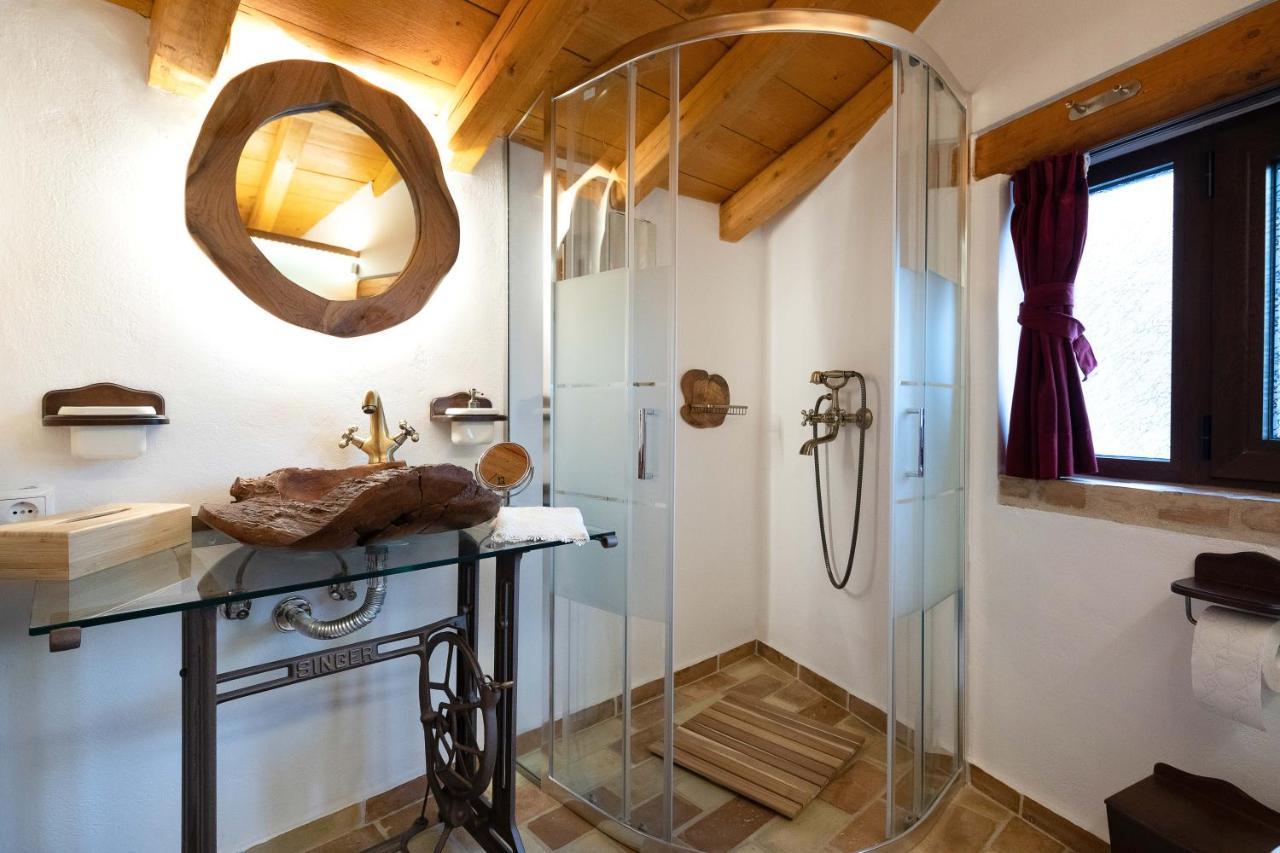 Villa Madera By Corfuescapes Kompítsion Zewnętrze zdjęcie