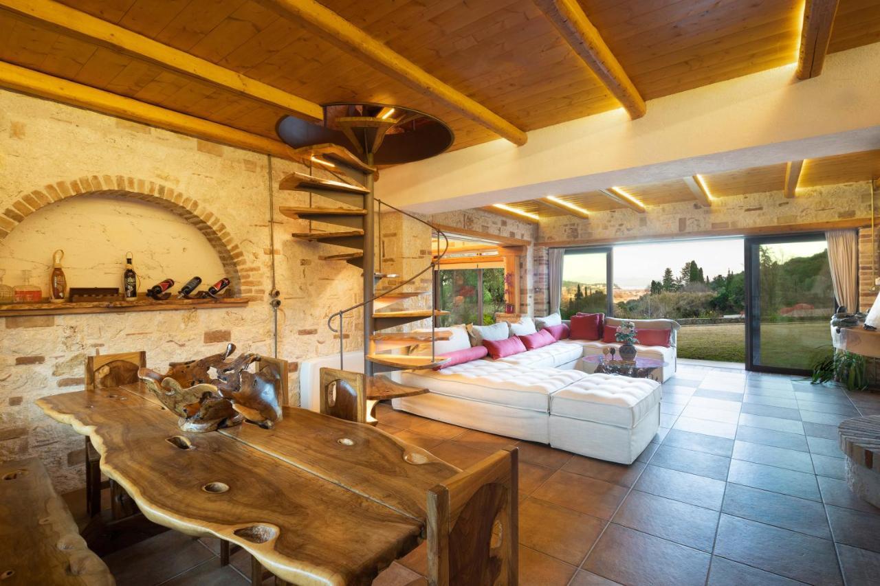 Villa Madera By Corfuescapes Kompítsion Zewnętrze zdjęcie