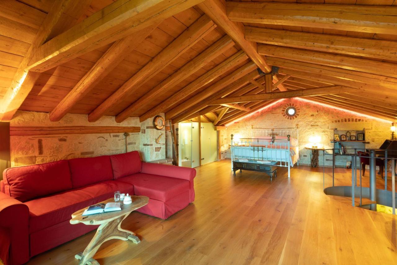 Villa Madera By Corfuescapes Kompítsion Zewnętrze zdjęcie