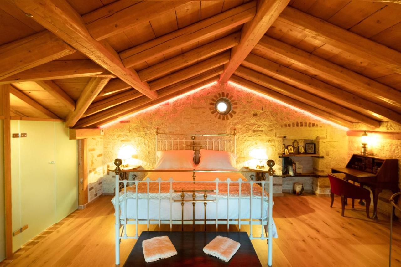 Villa Madera By Corfuescapes Kompítsion Zewnętrze zdjęcie