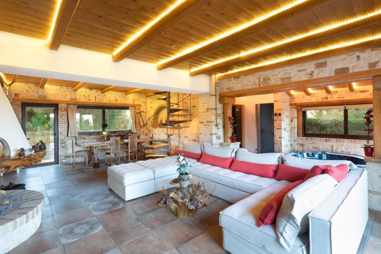 Villa Madera By Corfuescapes Kompítsion Zewnętrze zdjęcie