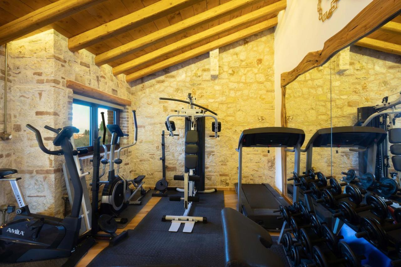Villa Madera By Corfuescapes Kompítsion Zewnętrze zdjęcie