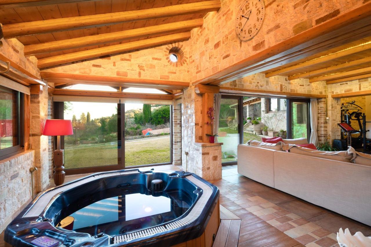 Villa Madera By Corfuescapes Kompítsion Zewnętrze zdjęcie
