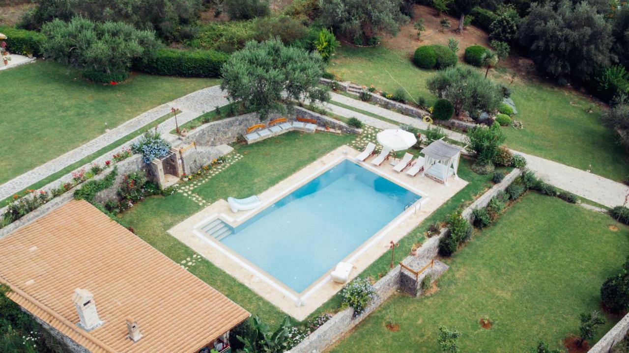 Villa Madera By Corfuescapes Kompítsion Zewnętrze zdjęcie