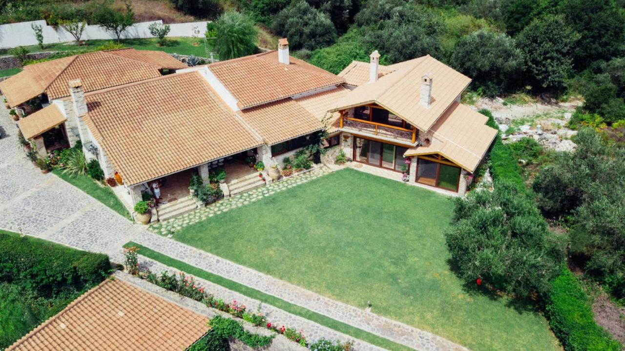 Villa Madera By Corfuescapes Kompítsion Zewnętrze zdjęcie