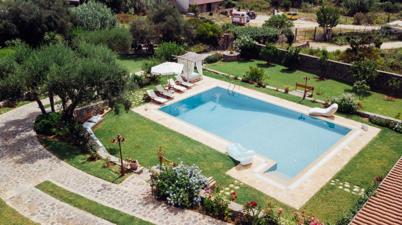 Villa Madera By Corfuescapes Kompítsion Zewnętrze zdjęcie