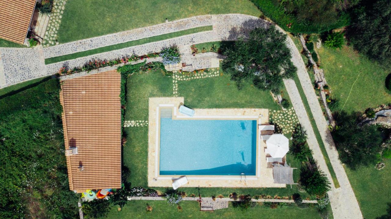 Villa Madera By Corfuescapes Kompítsion Zewnętrze zdjęcie